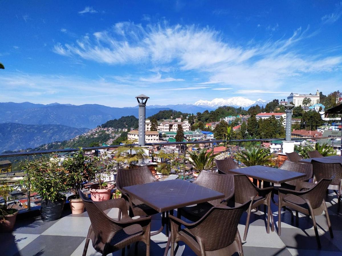 Sandrup Hotel Darjeeling  Exterior foto