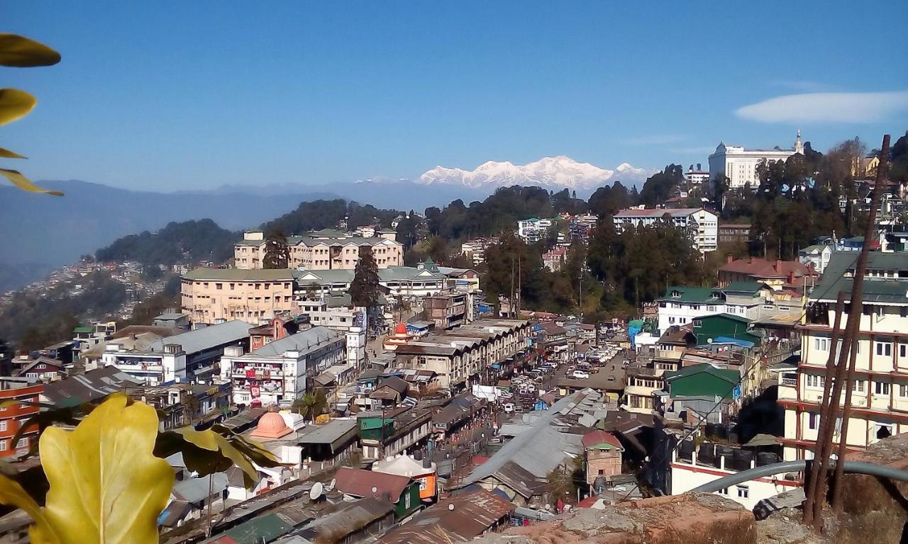 Sandrup Hotel Darjeeling  Exterior foto